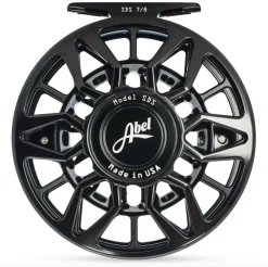 Abel SDS Black Fly Reel