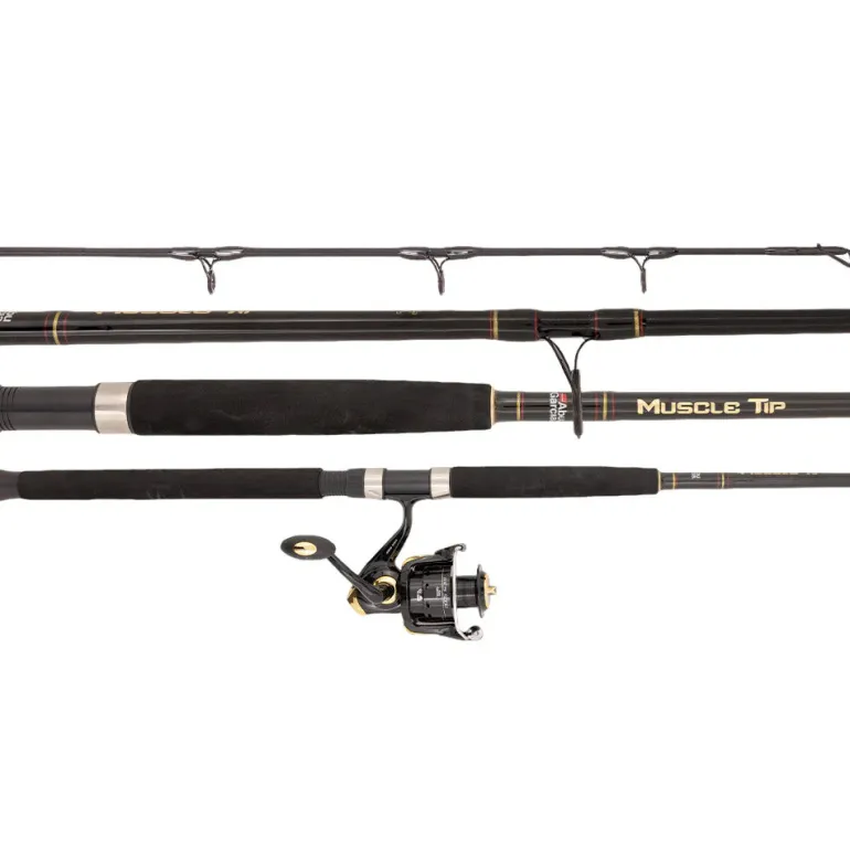 Abu Garcia Muscle Tip 662S 3-6kg Combo