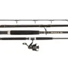 Abu Garcia Muscle Tip 702S 6-12kg Combo