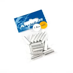 Angler Aluminium Crimp