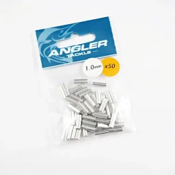 Angler Aluminium Crimp