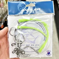 Angler Deep Drop Rig
