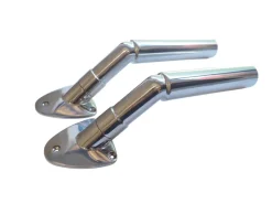 Angler Outrigger Gunnel Base