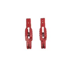 Angler Rod peg release clip