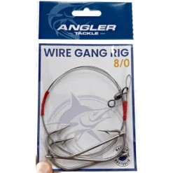 Angler Wire Gang Rig