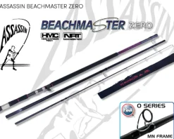 Assassin Beach Master Zero