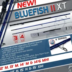 Assassin Bluefish II XT