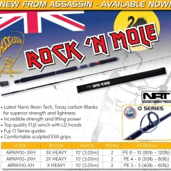Assassin RockN Mole