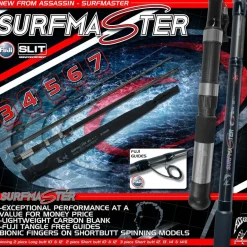 Assassin Surfmaster