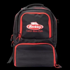 Berkely Backpack With 4 Tackle Trays