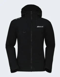 BKK 23 Soft Shell Jacket Black