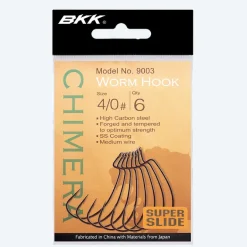 BKK Chimera Worm Hook