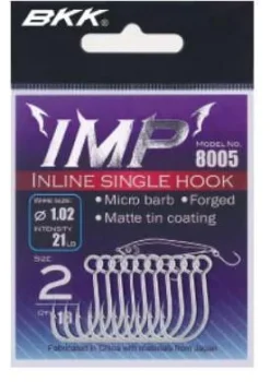 BKK Imp Inline Single
