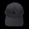 BKK Logo Performance Hat Black