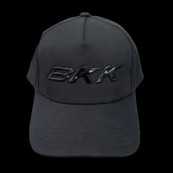 BKK Logo Performance Hat Black