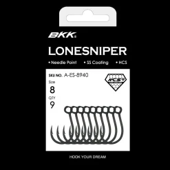 BKK Lone Sniper