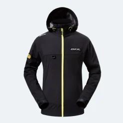 BKK Soft Shell Jacket Black