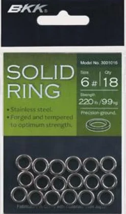 BKK Solid Ring