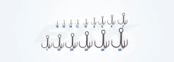 BKK Spear 21 SS Treble