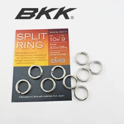 BKK Split Ring