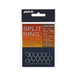 BKK Split Ring