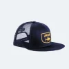 BKK Tuna Snapback Hat Blue