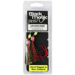 Black Magic Groper Grabber Blue