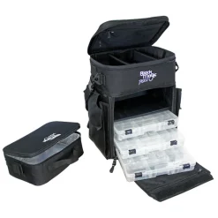 Black Magic Tackle Back Pack Large
