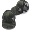 Bonze Camo Trucker Cap
