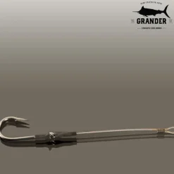 Bonze Grander Single Hook Rig
