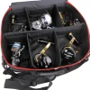 Catch 6 Compartment Reel Bag