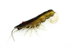 Chasebaits Curly Prawn 90