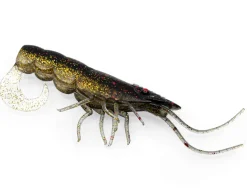 Chasebaits Curly Prawn 60