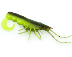 Chasebaits Curly Prawn 60