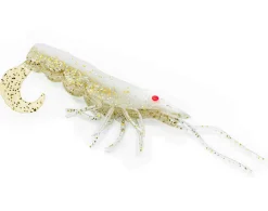 Chasebaits Curly Prawn 60