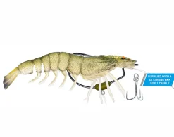 Chasebaits Flick Prawn 180 Heavy