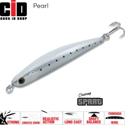CID Casting Sprat 90