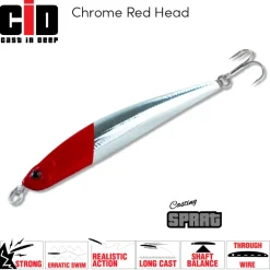 CID Casting Sprat 90