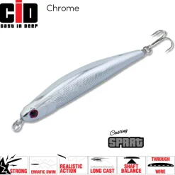 CID Casting Sprat 90