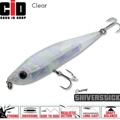 CID Shiverstick 95