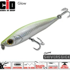 CID Shiverstick 95