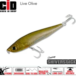 CID Shiverstick 95