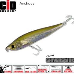 CID Shiverstick 95