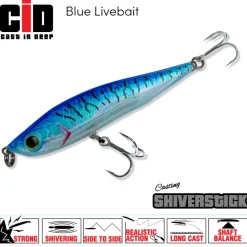 CID Shiverstick 95