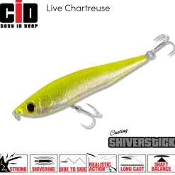 CID Shiverstick 95