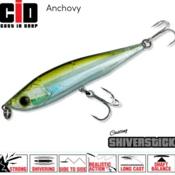 CID Shiverstick 110