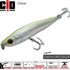 CID Shiverstick 110