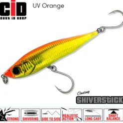 CID Shiverstick 110
