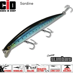 CID Slimbait 175