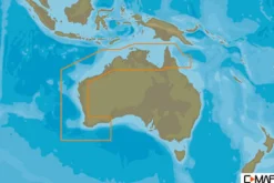 Cmap Reveal X card Esperance to Cairns for NSS4